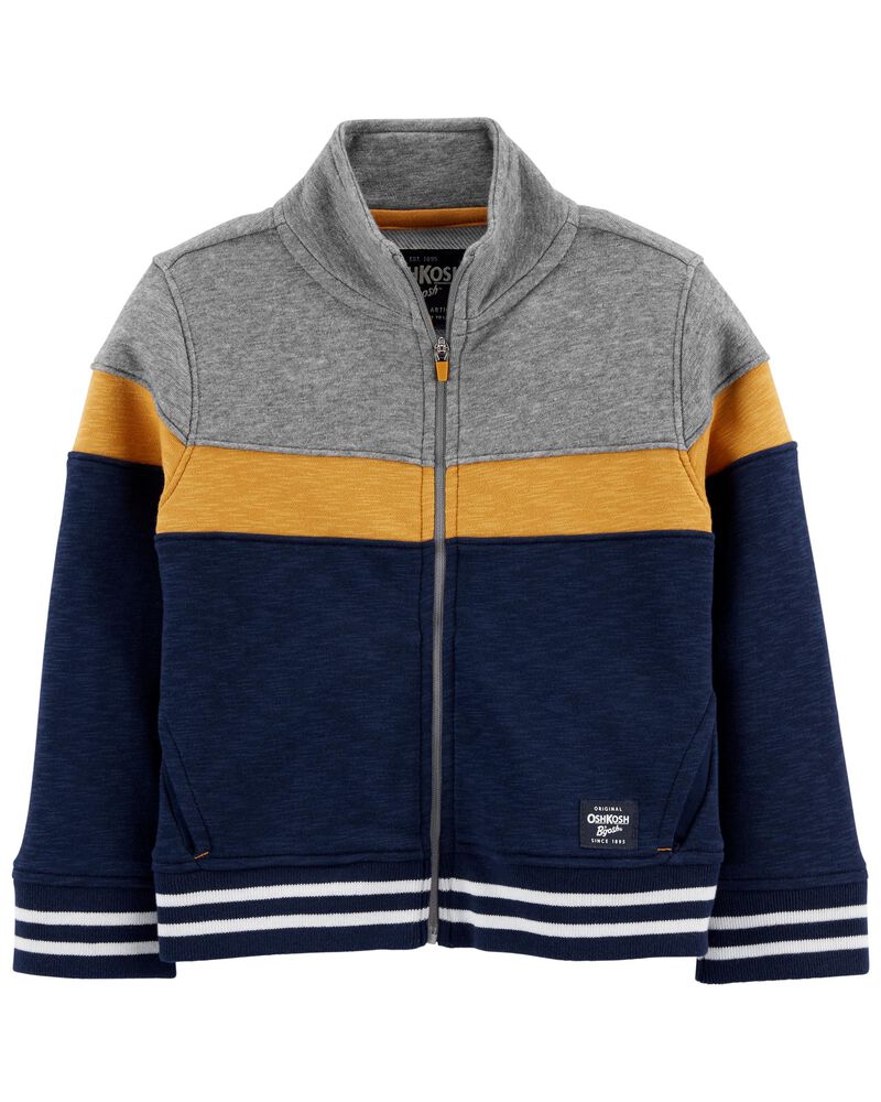 Carters Little Boys Active Pullover Jackets